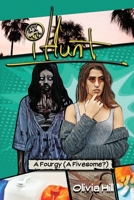#iHunt: A Fourgy (A Fivesome?): An anthology of #iHunt novellas B08KJ556GX Book Cover