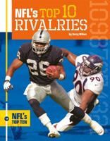 Nfl's Top 10 Rivalries 1532111428 Book Cover