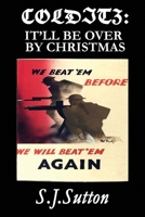 Colditz: It'll Be Over by Christmas B0C9SNG6J1 Book Cover