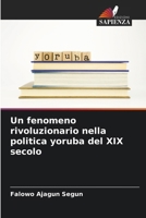 Un fenomeno rivoluzionario nella politica yoruba del XIX secolo (Italian Edition) 6207662172 Book Cover
