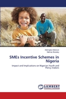 SMEs Incentive Schemes in Nigeria 3659134945 Book Cover