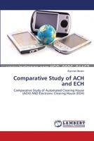 Comparative Study of ACH and ECH 3838394399 Book Cover