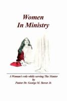 Women in Ministry 1931178372 Book Cover