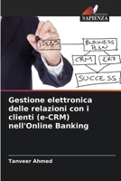 Gestione elettronica delle relazioni con i clienti (e-CRM) nell'Online Banking (Italian Edition) 6208020352 Book Cover