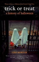 Trick or Treat: A History of Halloween 1780231873 Book Cover