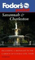 Pocket Savannah & Charleston: Including a Midnight In the Garden of Good & Evil Tour (1998)