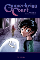 Gunnerkrigg Court Volume 3 Limited Edition 1506742092 Book Cover