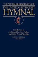 Worship Resources of the United Methodist Hymnal 0687431506 Book Cover