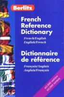 French Reference Dictionary 2831571227 Book Cover
