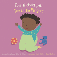 Dis Ti Dwt Piti/Ten Little Fingers 1786286963 Book Cover