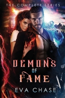 Demons of Fame: The Complete Series 1990338615 Book Cover