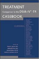 Treatment Companion to the Dsm-IV-TR Casebook 1585621390 Book Cover