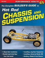 Complete Building Guide to Hot Rods Chassis & Suspension (S-A Design) 1613251408 Book Cover