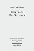 Targum and New Testament: Collected Essays 316150836X Book Cover