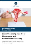 Zusammenhang zwischen Menopause und Parodontalerkrankung (German Edition) 6208160146 Book Cover