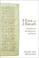 4 Ezra and 2 Baruch: Translations, Introductions, and Notes 0800699688 Book Cover