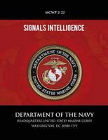 Signals Intelligence: MCWP 2-22 1492760854 Book Cover