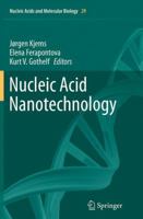 Nucleic Acid Nanotechnology 3642388140 Book Cover