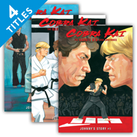 Cobra Kai (Set) null Book Cover