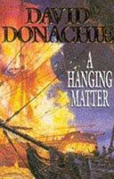 A Hanging Matter (The Privateersman Mysteries, No. 3) 1590130162 Book Cover
