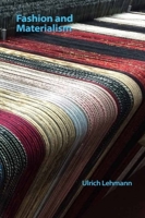 Fashion and Materialism 1474452671 Book Cover