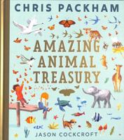 Amazing Animal Treasury 0008546282 Book Cover