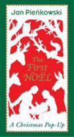 The First Noel: A Christmas Carousel 0763621900 Book Cover