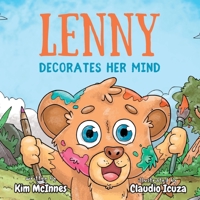 Lenny Decorates Her Mind 0645275476 Book Cover