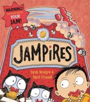 Jampires 0545816637 Book Cover