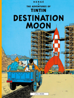 Objectif Lune 1405206276 Book Cover
