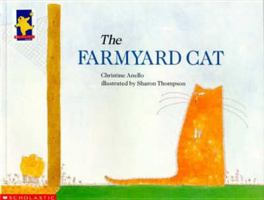 The Farmyard Cat 0590428527 Book Cover