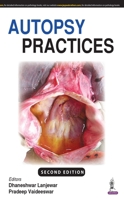 Autopsy Practices 9389587042 Book Cover