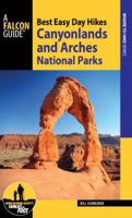 Best Easy Day Hikes Canyonlands and Arches 076272563X Book Cover