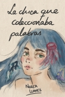 La chica que coleccionaba palabras B0915GBDW8 Book Cover
