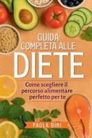 Guida Completa alle Diete: Come Scegliere il Percorso Alimentare Perfetto per Te: Analisi dettagliata dei principali regimi alimentari, vantaggi, svan B0FG2D3C4W Book Cover
