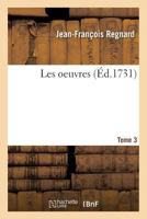 Oeuvres Tome 3 2014434107 Book Cover
