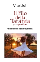 Il Filo della Taranta: “Un ballo che tesse il passato al presente”. ("Galatina: Storie Brillanti dal Cuore del Salento") (Italian Edition) B0F4PS5RYR Book Cover