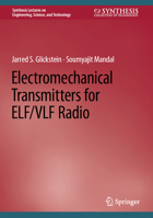 Electromechanical Transmitters for ELF/VLF Radio 3031151224 Book Cover