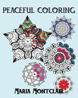 Peaceful Coloring 1942906838 Book Cover