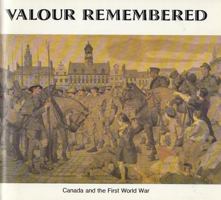 Valour remembered : Canadians in Korea = Souvenirs de vaillance : les Canadiens en Corée 0662521153 Book Cover