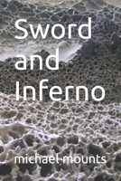 Sword and Inferno (The Gentle Stepper) B088JCJN2W Book Cover