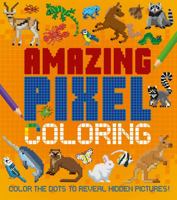 Pixel Colour by Numbers 139884439X Book Cover