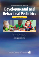 AAP Developmental and Behavioral Pediatrics 1581102747 Book Cover