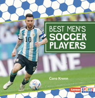 Best Men's Soccer Players B0DQ64TJZY Book Cover