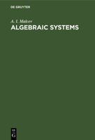Algebraic Systems 3112611217 Book Cover