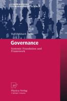 Governance: Systemic Foundation and Framework 3790820792 Book Cover
