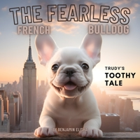 The Fearless French Bulldog: Trudy's Toothy Tale B0CFCL8Q1G Book Cover