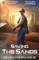 Saving the Sands (Revenant Online) B0FB36Y5NX Book Cover