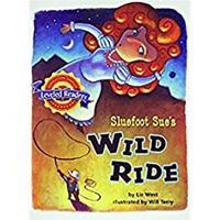 Sluefoot Sue's Wild Ride 061829287X Book Cover