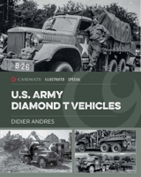 US Army Diamond T Vehicles 1636241603 Book Cover